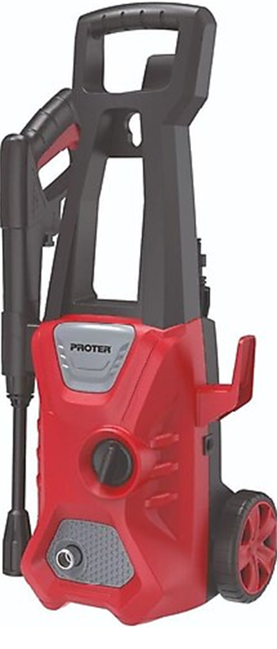 Proter PR 1750 CW 130  Bar 1600 W B.  Oto Yıkama Makinası (Makaralı)