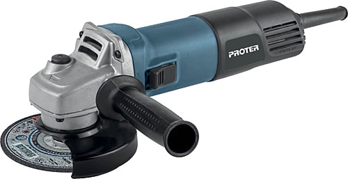 Proter PA 1115  115 MM 1050 W 11000 d/dk  AVUÇ TAŞLAMA