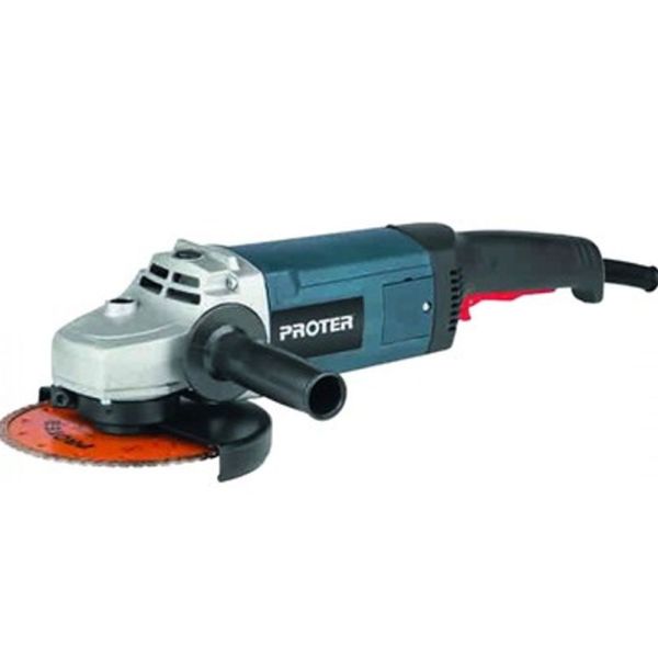 Proter PA 26-180 180 mm 2600 W  8.000 d/dk Döner Saplı  Jet Taşlama