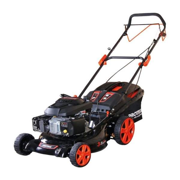 Proter PGS 685 SL 6 HP 196 cc Şanzımanlı Benznli Çim Biçme