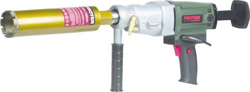 Proter PR 2200 S EL TİPİ KAROT MATKAP 1700 W 3 VİTES