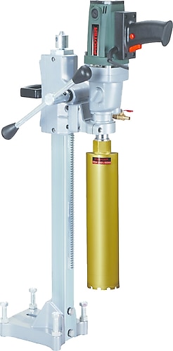 Proter PR 2200 ST  EL TİPİ SEHPALI KAROT MATKAP