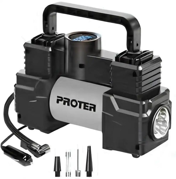 Proter PR 247 DC 12 V 150 PSI Hava Db 35 lt / dk Lastik Şişirme