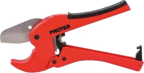 Proter PR 42   42 mm PVC BORU KESME MAKASI