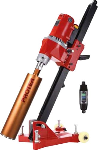 Proter PR 4200 A   3200 W AÇILI  SEHPA KAROT MAKİNASI