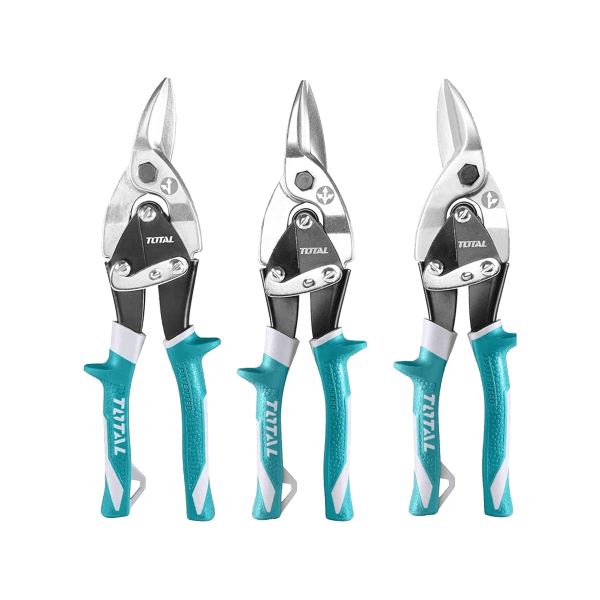 Total Sac Makası Seti 3 lü