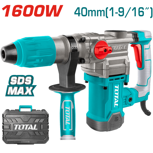 Total SDS MAX 6 KG KIRICI DELİCİ