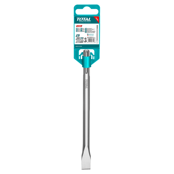 Total SDS Max Yassı Keski