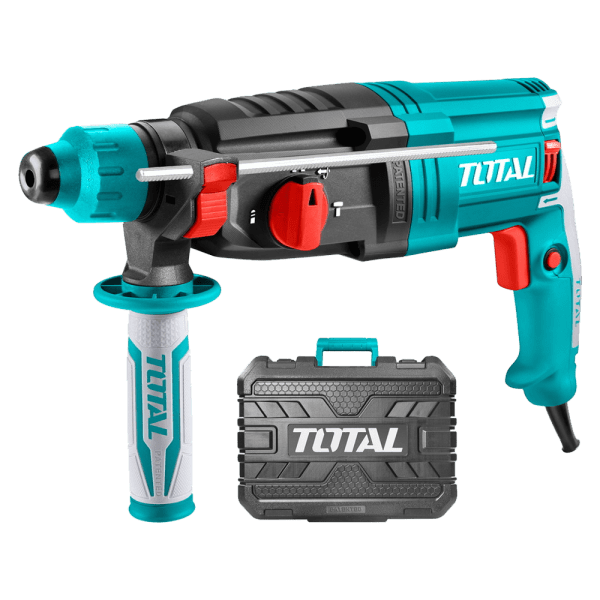 Total SDS Plus Kırıcı Delici