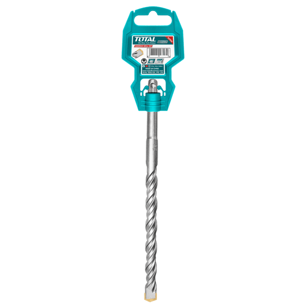 Total SDS Plus Kırıcı Matkap Ucu