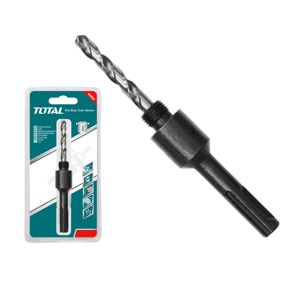 Total SDS Plus Panç Adaptörü