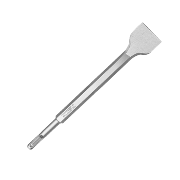 Total SDS Plus Yassı Keski 14 x 250 x 40mm