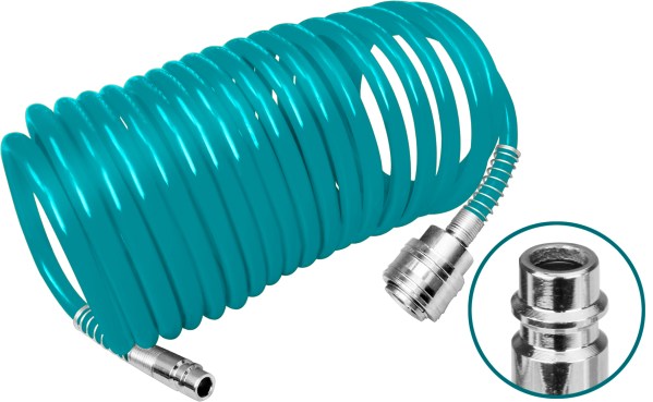 Total Spiral Hava Hortumu 10 m