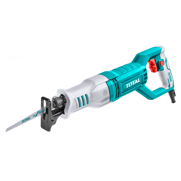 Total Tilki Kuyruğu Testeresi