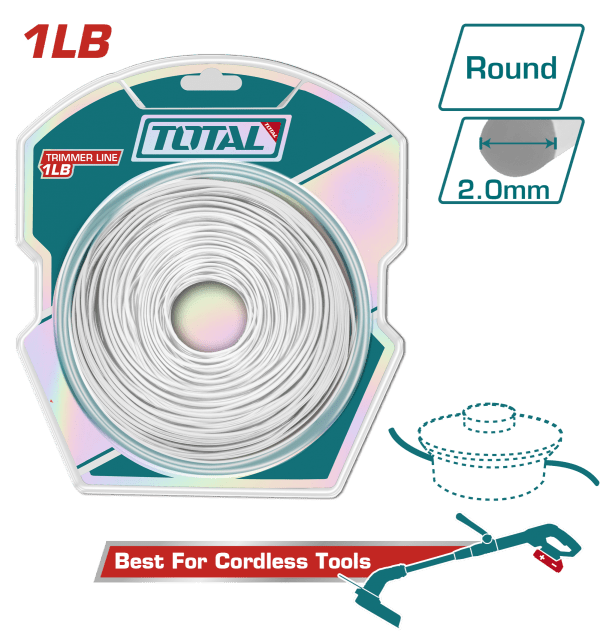 Total TIRPAN MİSİNASI 2MM