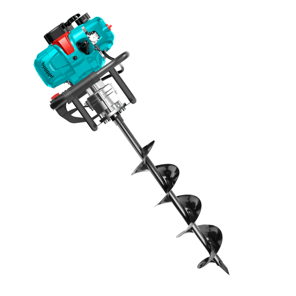 Total Toprak Burgusu ve 150 mm Burgu