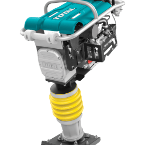 Total Benzinli Beton Sıkıştırma Rammer