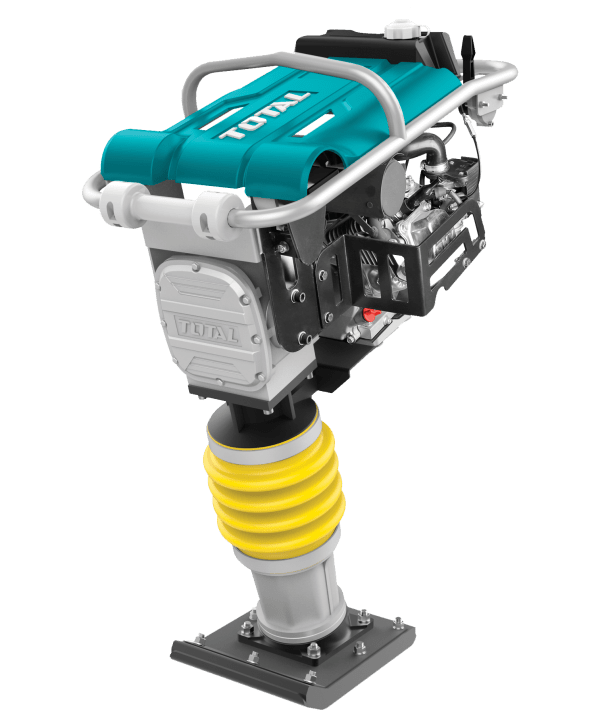 Total Benzinli Beton Sıkıştırma Rammer