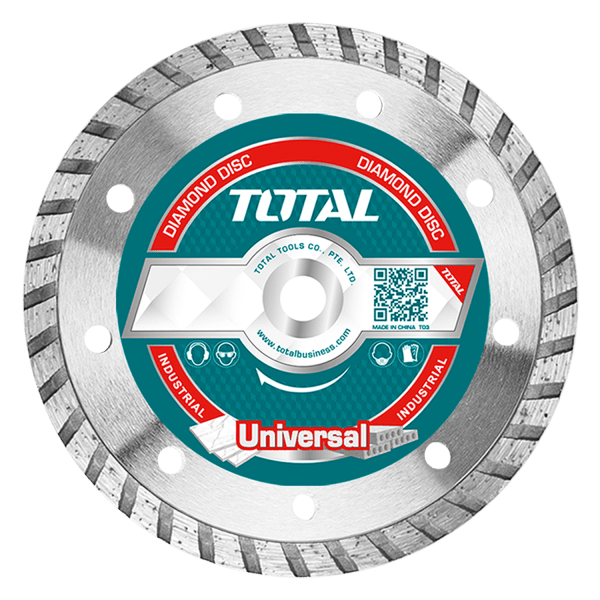 Total Turbo Elmas Disk 230mm