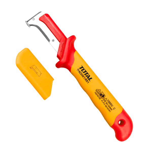 Total VDE Kablo Soyma Bıçağı