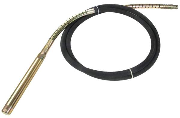 Proter PR 1445 F  4 m Boy 45 mm Şişe Çap Vibratör Hortumu (Y.Frekans)