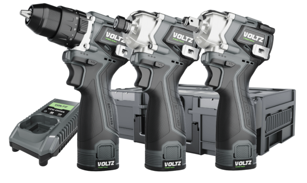 VOLTZ 3ü1 Arada Akülü Set