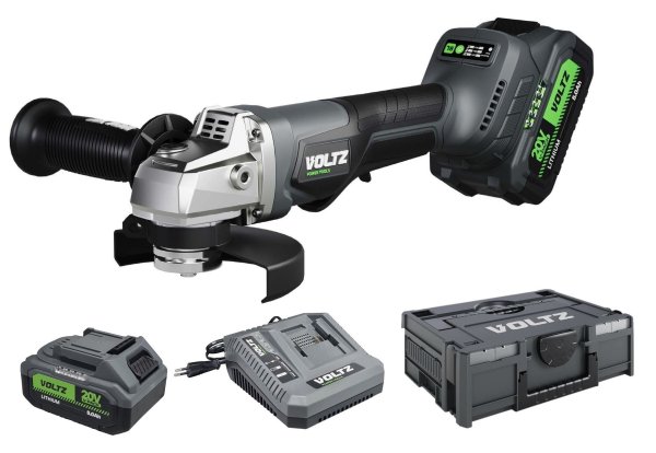 VOLTZ Akülü Taşlama