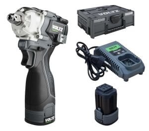 VOLTZ Akülü Somun Sökme