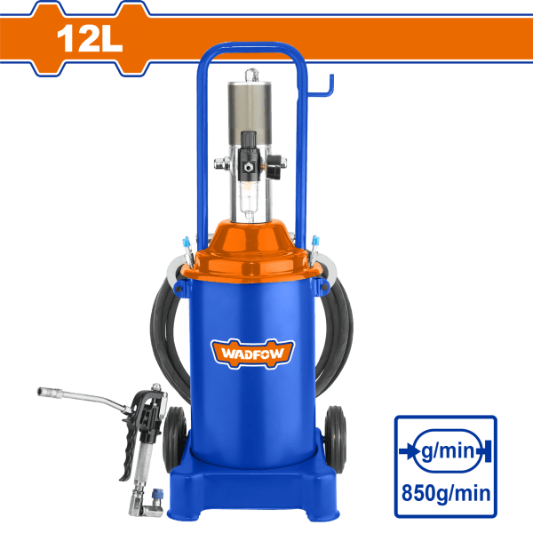 Total WADFOW 12 L HAVALI GRES POMPASI