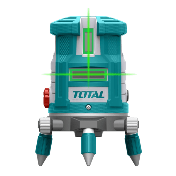 Total Yeşil Lazerli Hizalama