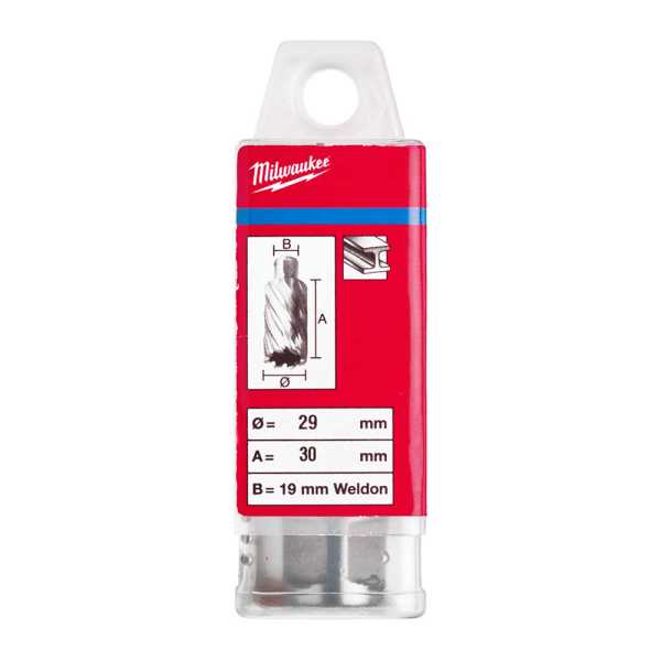 Milwaukee 29x30 mm Manyetik Matkap Ucu