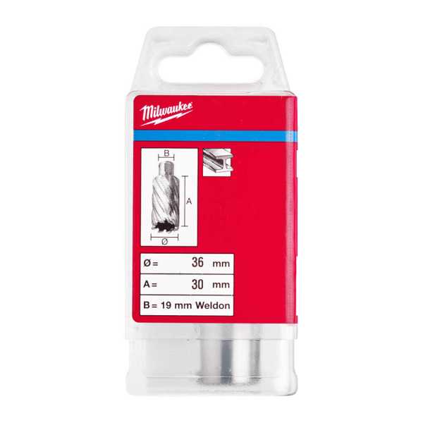 Milwaukee 36x30 mm Manyetik Matkap Ucu