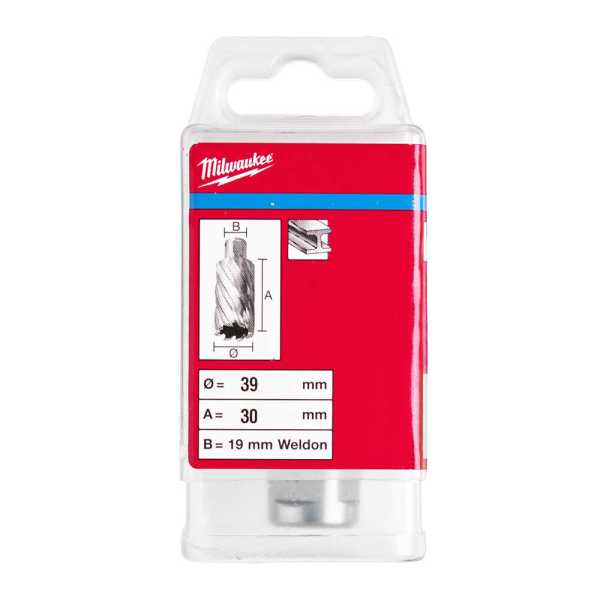 Milwaukee 39x30 mm Manyetik Matkap Ucu