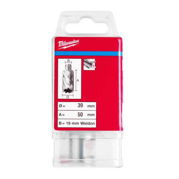 Milwaukee 41x50 mm Manyetik Matkap Ucu