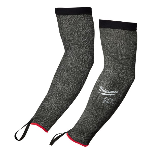 Milwaukee 5. Derece Kesik Korumalı Kolluk - 40 cm