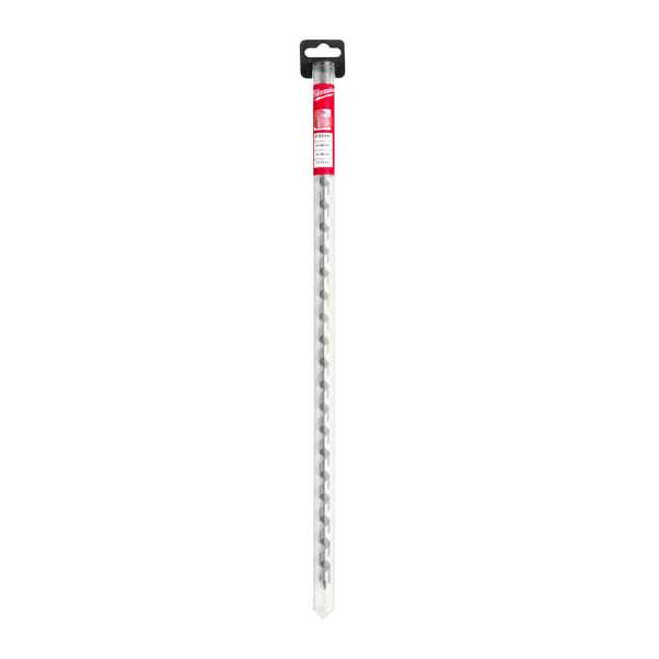 Milwaukee 10x460 mm Yaprak Seri Ahşap Matkap Ucu
