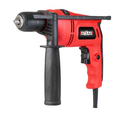 Attlas ATM 810 Darbeli Matkap 16 Parça Uç Set 710W