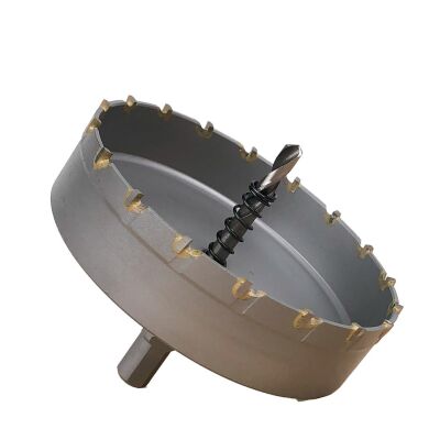 Attlas TCT Elmas Panç 110Mm