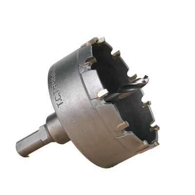 Attlas TCT Elmas Panç 65Mm