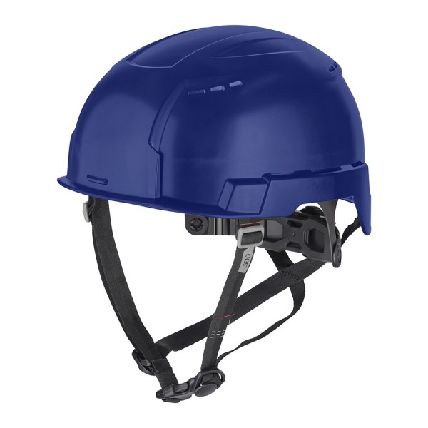 Milwaukee BOLT 200 Hava Delikli Mavi Baret