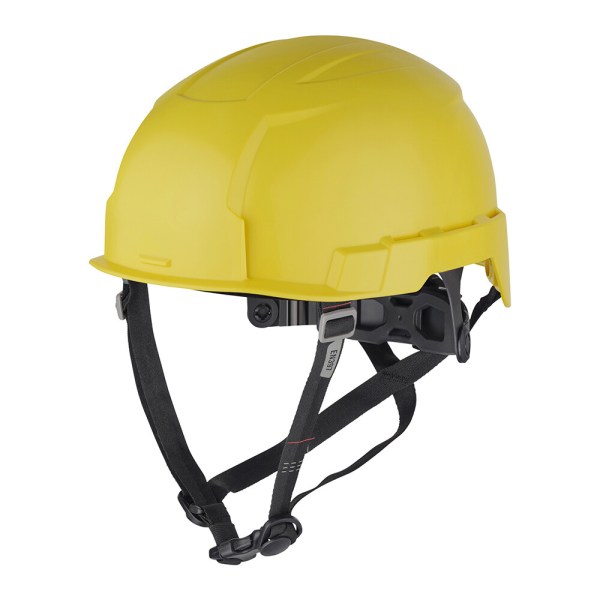 Milwaukee BOLT200 Sarı Baret (Deliksiz)