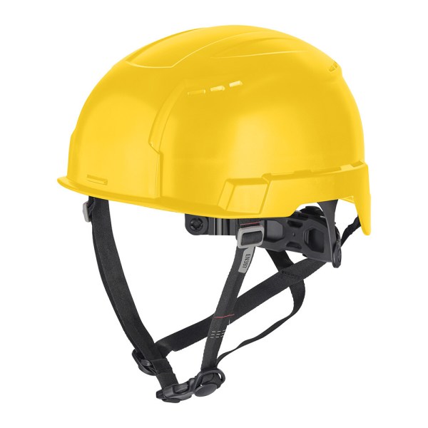 Milwaukee BOLT200 Sarı Baret - Hava Delikli