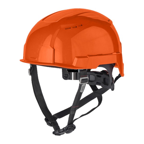 Milwaukee BOLT 200 Hava Delikli Turuncu Baret