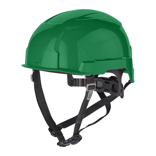 Milwaukee BOLT200 Yeşil Baret (Deliksiz)