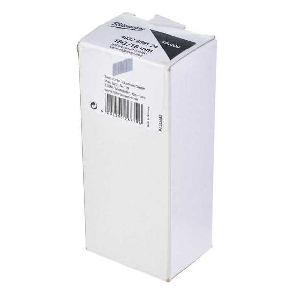 Milwaukee 16 mm Çivi 10.000'li