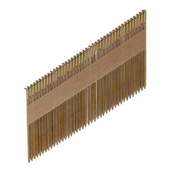 Milwaukee 80 mm 34° RS-G-SC2 D-Başlı Çivi 2.200'lü