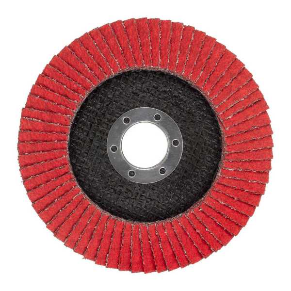Milwaukee XL SLC50 / 125x22 mm G 40 Kum Flap Disk
