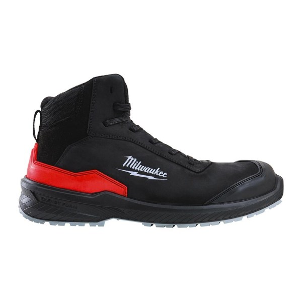 Milwaukee Flextred Ayakkabı S3S 1M110133 Esd Sc Fo Sr 46
