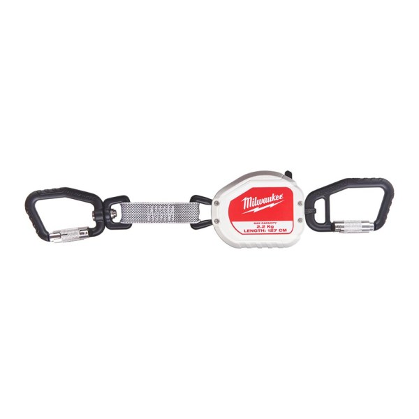 Milwaukee Geri Çekilebilir Lanyard 2.2 Kg