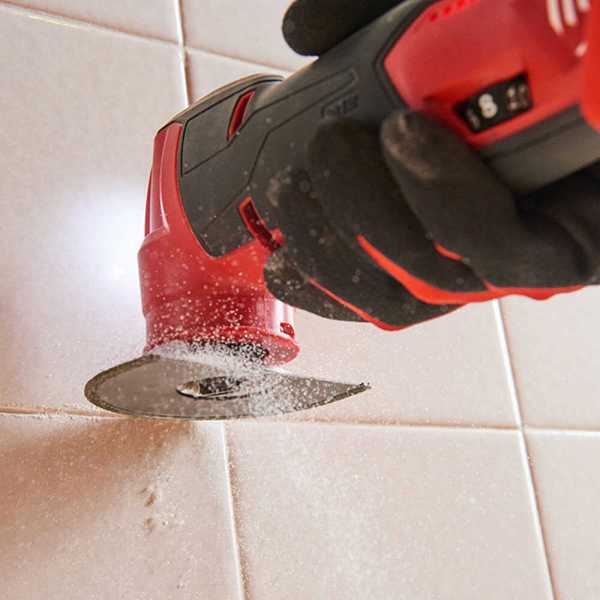 Milwaukee 75x1. 2 mm Elmas Bıçaklı Harç Çıkarma